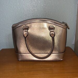 Anne Klein dome bag